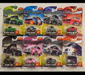 Car Tuned Series 1 | eBay