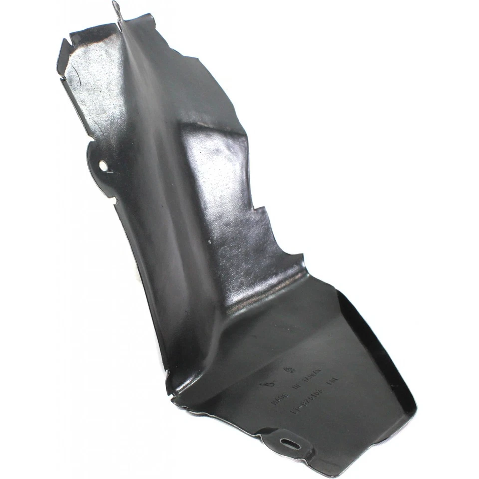 Protector contra salpicaduras/guardabarros trasero para Mercedes-Benz SL600 1994-2002 Foto 3 de 4