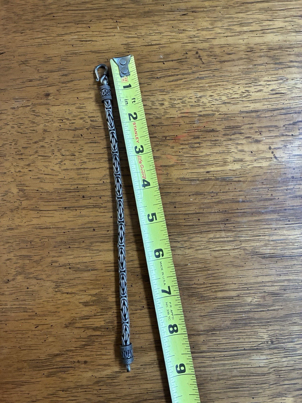 Silver Bracelet - image 1