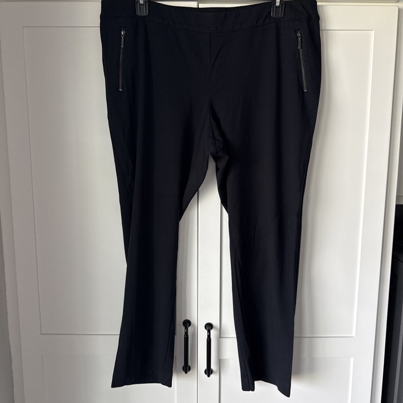 Lane Bryant - Black - Dress Pants - 18/20 Regular - Excellent Condition