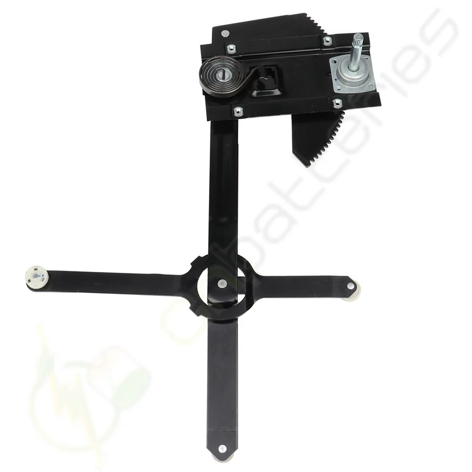 Window Regulator without Motor Front Right for Chevy Blazer Full Size 1977-1991 - Изображение 2 из 4