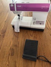 Restored Select 3.0 Sewing Machine. IDT Walki...