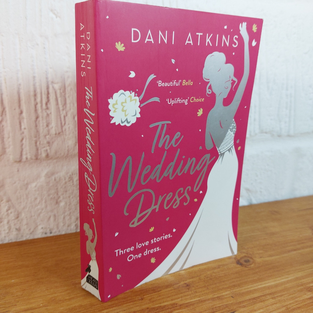 The Wedding Dress — Dani Atkins
