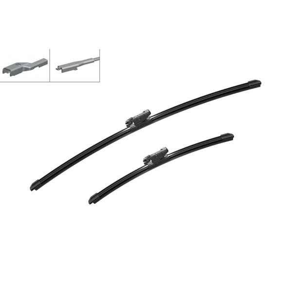 Wischblatt Bosch 3 397 014 220 FüR Seat Fiat Renault Lancia Ford Opel CitroëN-image