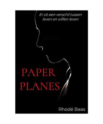 Paper Planes: Er zit een verschil tussen leven en willen leven, Baas, Rhodé