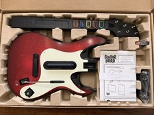 Guitar Hero 5 – Version Promo Presse – Microsoft Xbox 360 – PAL EUR – Bon État