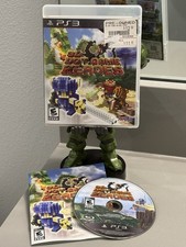 3D Dot Game Heroes (Sony PlayStation 3, 2010) PS3 CIB Complete w/ Manual TESTED
