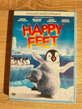 DVD HAPPY FEET