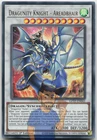 Dragunity Knight - Areadbhair GFTP-EN043 Ultra Rare 1st Edition Near Mint Yugioh