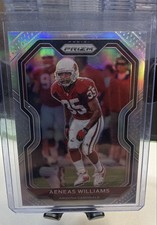 2020 Panini Prizm - Aeneas Williams #271 Silver Prizm