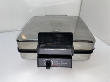 Vintage Toastmaster Pizzelle Cookie & Waffle ...