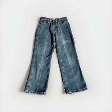 Tyndale Flame Resistant Jeans Size 29x27 Arc Rating 15.1 HRC 2 FRMC Made In USA