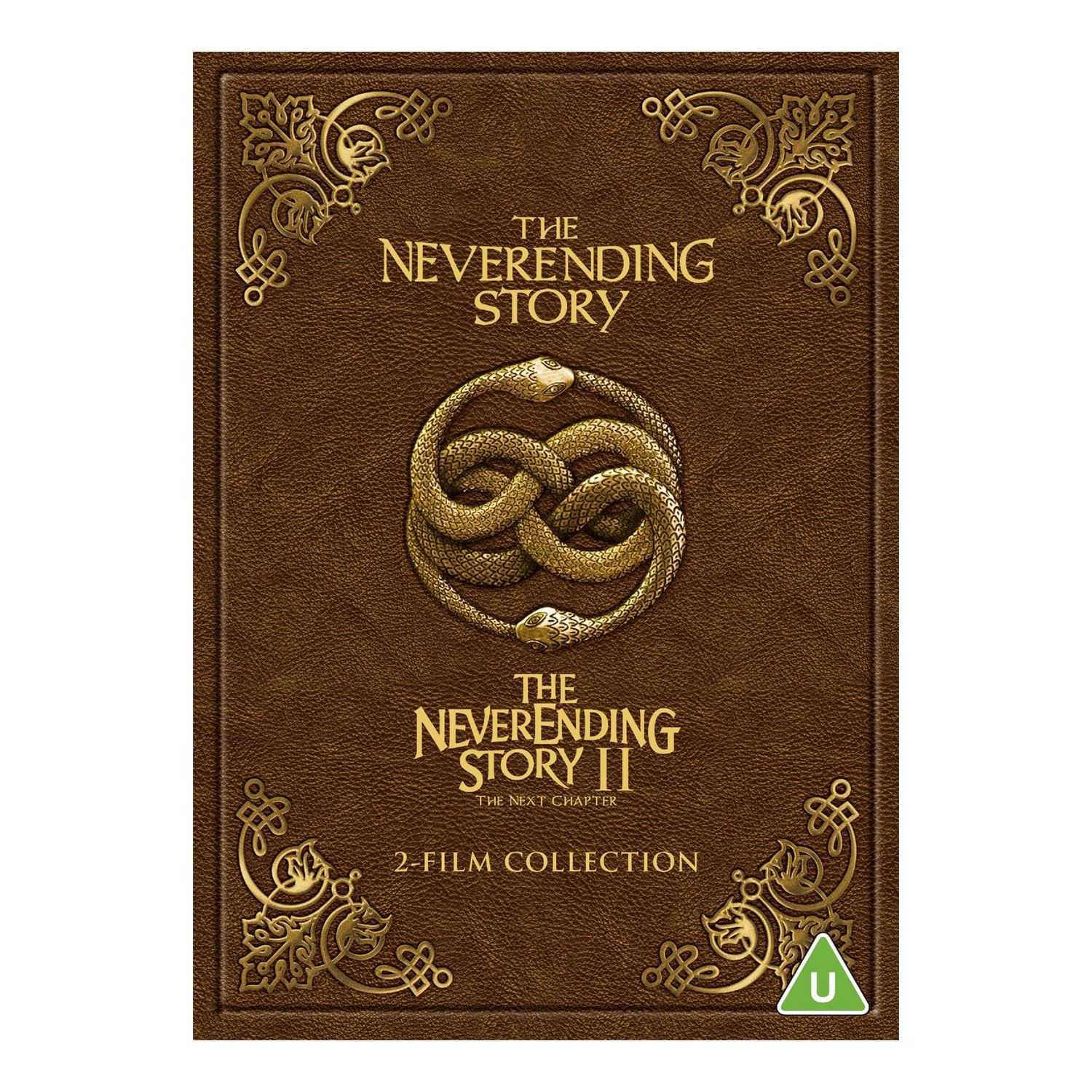 The Neverending Story/The Neverending Story 2 [U] DVD