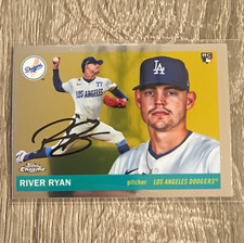 River Ryan Chrome 2025 #236
