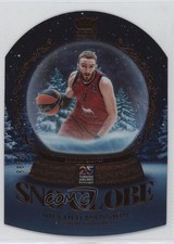 2024 Panini Crown Royale EuroLeague Sno Globe /99 Nico Mannion Niccolo #21 19l7