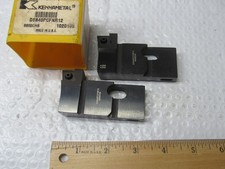 KENNAMETAL TWIN HEAD ADJUSTABLE BORING CARTRIDGES FOR 4-4-1/2" BORE