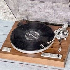 USED Yamaha YP-B4 Belt Drive Record Player Already Maintained 100V 50/60Hz