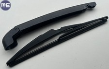 Abarth Fiat 500 Heckwischerarm Heckwischblatt Heckwischer Neu