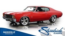 1972 Chevrolet Chevelle for Sale