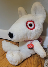 Target Bullseye Goodness To Give Target 10" Plush Dog Exclusive 2023 Backpack