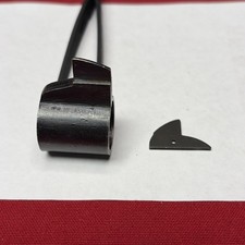 Original Us 1903 Springfield Front Sight Assembly With Blade Extra C Blade