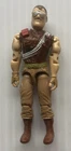 Vintage  GI Joe Sgt Slaughter Action Figure  1988 Hasbro ARAH