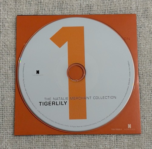 The Natalie Merchant Collection 10 CD 2017 BOX SET Booklet CLEAN 10,000 Maniacs - Bild 20 von 21