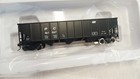 HO SCALE WALTHERS MAINLINE PENN CENTRAL 40'FT AAR 70 TON 3 BAY OPEN HOPPER🔥🔥🔥 — photo 2