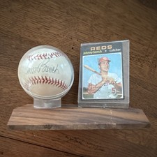Top 10 Johnny Bench Baseball Cards 28