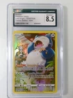 💤Snorlax TG10/TG30 Lost Origin Full Art Trainer Gallery CGC 8.5