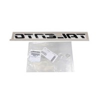 Original Fiat Emblem Schriftzug Logo Heckklappe Hinten Talento Ab 16 6000620024