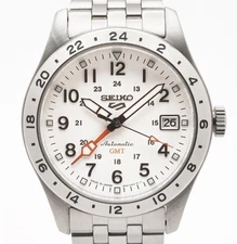 SEIKO 5 SPORTS Field Sports GMT SBSC009 Automatic Men's watch Limited Japan new