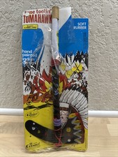 Chemtoy 1973 Tomahawk Tune Tootin SEALED VINTAGE only One On eBay ULTRA RARE USA