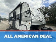 2026 Jayco Jay Flight SLX Double Axle 265BHS