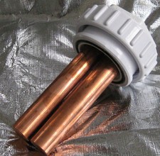 REPLACEMENT POOL IONIZER ELECTRODES CPIC-3 PC-D PI-D