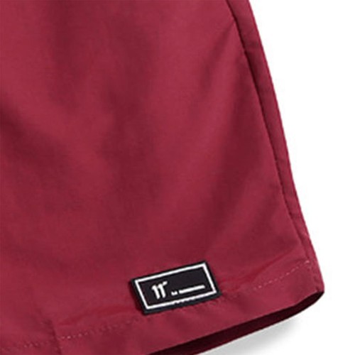 Mens Quick Dry Shorts Elastic Waist Beach Swim Pants Surf Board Shorts Exercise - Picture 8 of 16