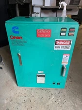 Cummins Onan Generator Automatic ATS Wall Mount Transfer Switch OT70 70 Amp