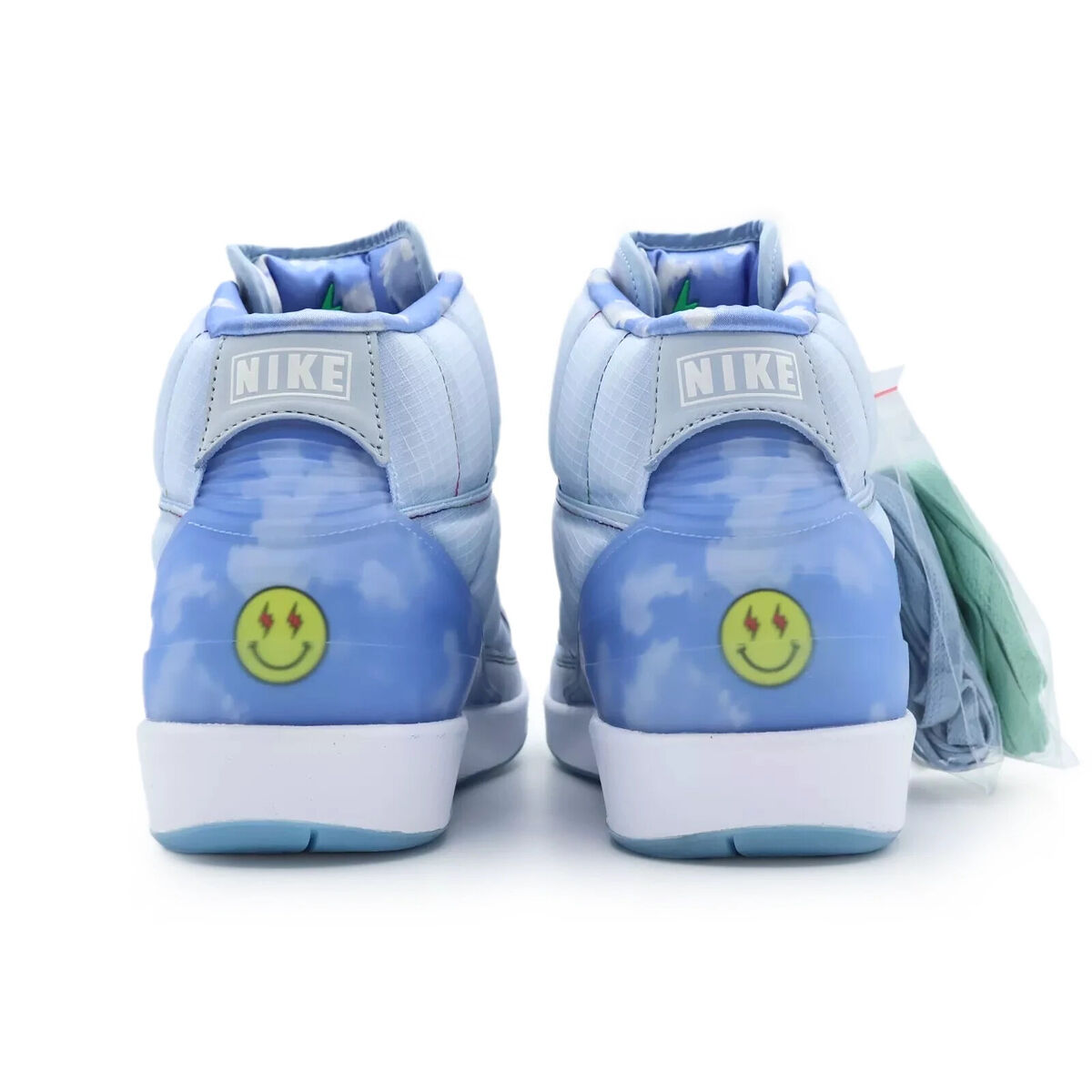 DQ7691-419 J Balvin Nike Air Jordan 2 Retro SP Celestine DQ7691-419 J Balvin Nike Air Jordan 2 Retro SP Celestine