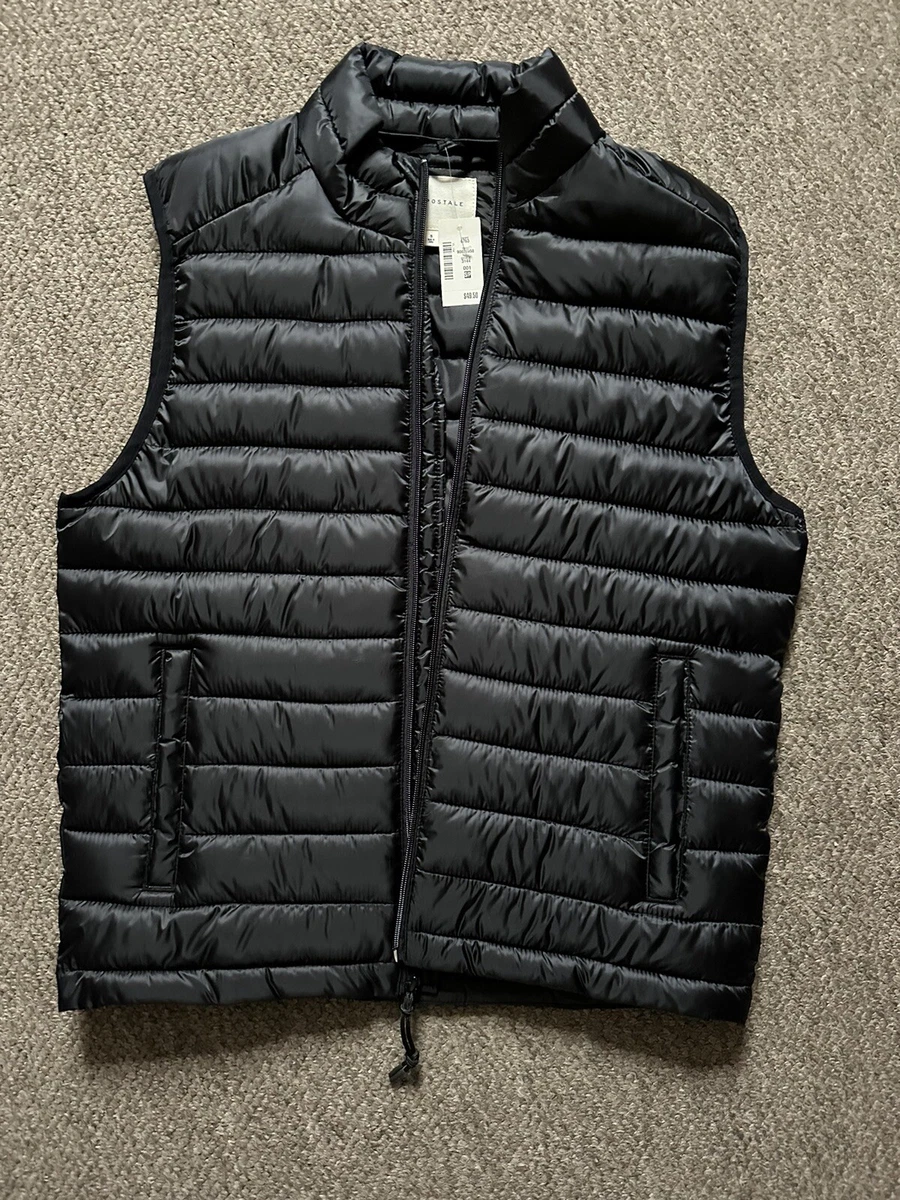 aeropostale puffer vest eBay