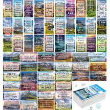 360 Pcs Bible Verse Cards Prayer Cards Mini Scripture Cards Christian Gift
