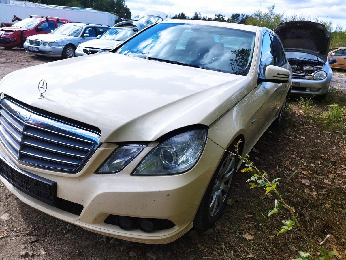 Étrier De Frein Avant Droit Mercedes Classe S 2007 - Réf. 642.930, Occasion Bon état