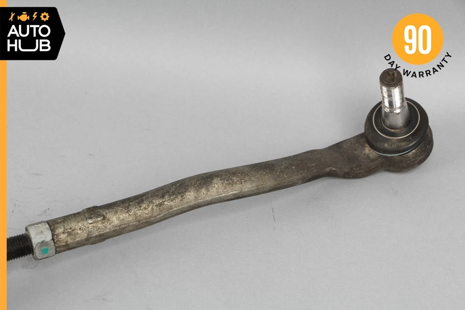 Barra de dirección asistida derecha Mercedes X164 ML63 AMG GL550 y piñón barra de amarre arranque OEM Foto 4 de 4