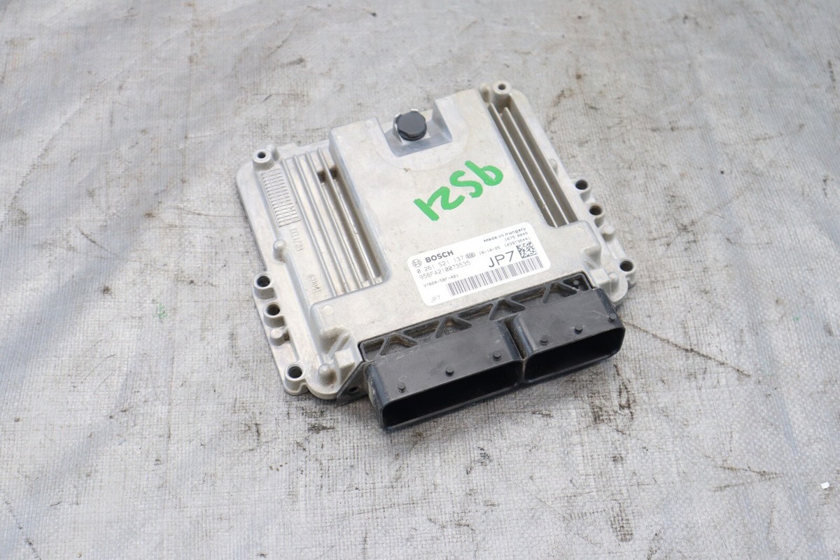 2019 HONDA CIVIC TYPE R FK8 K20C1 2.0L OEM ENGINE COMPUTER ECU