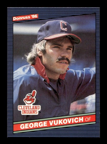 1986 Donruss 222-441 EX-MT/NM Pick From List All PICTURED cc2 - Picture 250 of 441