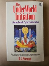 UNDERWORLD INITIATION - 1st 1985 - CELTIC MYSTERIES MAGICK PSYCHIC