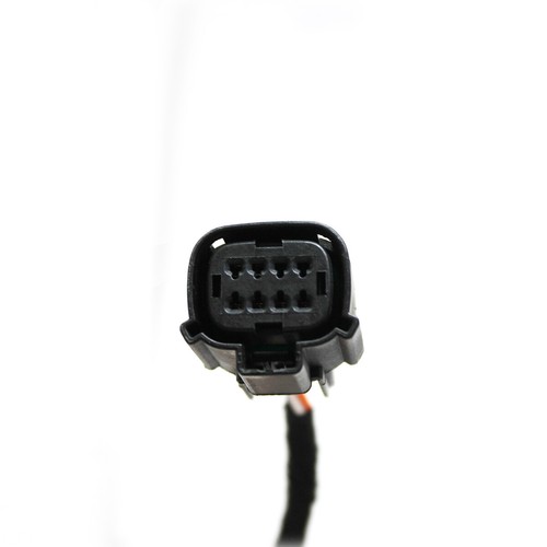 Espejo Retrovisor Izquierdo Eléctrico Ford Transit 2014 Intermitente Blanco - Imagen 6 de 9