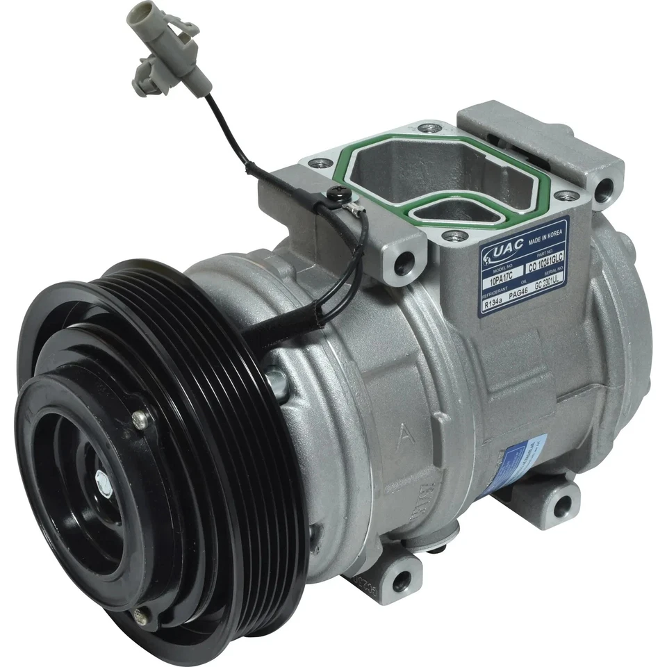 Kit Compressor A/C Fit Lexus ES300 1997-1998, Toyota Avalon 1995-1999 - Imagem 2 de 4