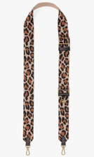 Kate Spade Leopard Crossbody Bag Strap Animal Print KH746 Leopardo NWT 99 MSRP