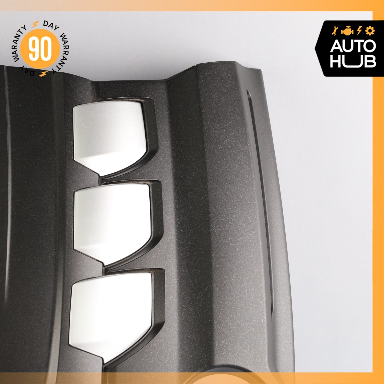 14-20 Maserati Quattroporte SQ4 M156 Engine Motor Cover Trim Panel OEM 32k