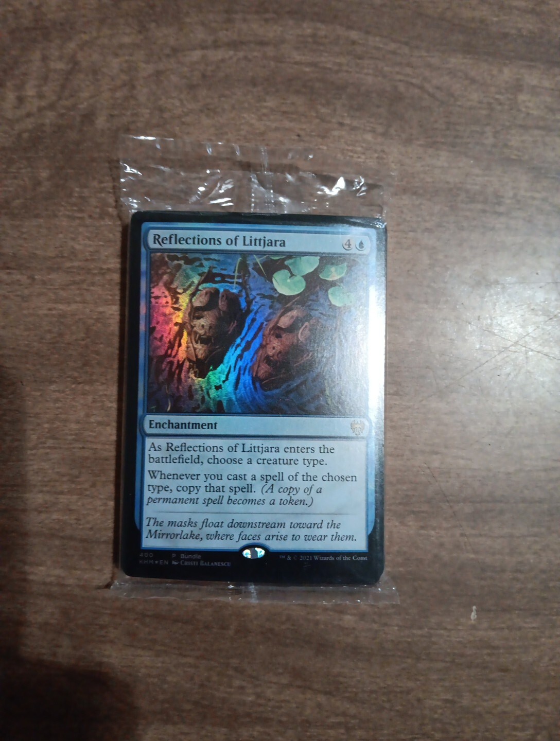 2020 Wizards Sealed Pack Lot C183